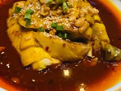 怪味口水鸡-羲和雅苑•北京烤鸭(乐园道万象城店)