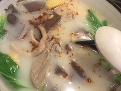 -鸭味先老鸭粉丝馆(瑞金路二号四号小区店)