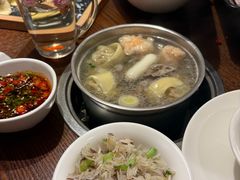 -东海怡品海鲜豆捞(舟宿夜江店)