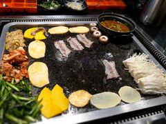 -猪的故事·韩式烤肉(韩乐坊店)