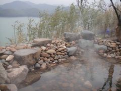 山顶温泉-天目湖涵田度假村