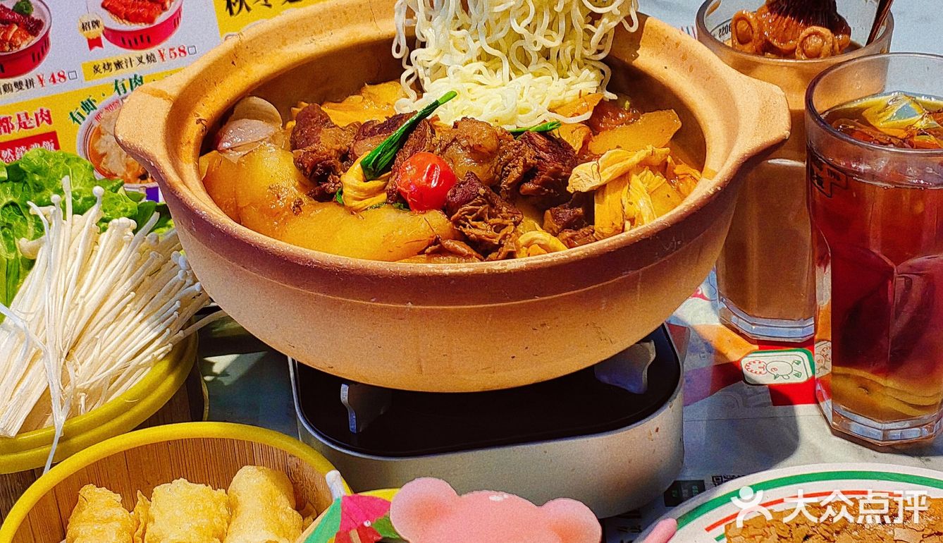 超爱的港式茶餐厅囍老板[惊叹]开到观前啦！