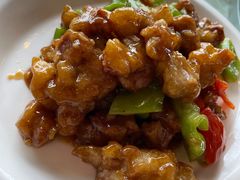 尖椒溜肉段-京滨饭店·餐厅(阜外大街店)