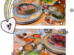 -姜虎东白丁烤肉(苏州中心店)