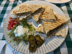 -小主人西餐厅 master table(青年中路店)