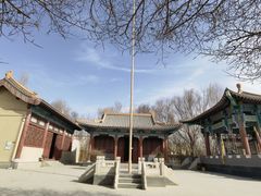 -哈密回王府景区
