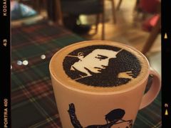 -为你钟情咖啡馆(春熙路太古里步行街店)