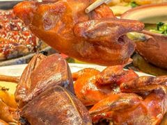 -燕郊烧鸽子(酷车小镇店)