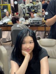 -T.1 hair salon烫染接发