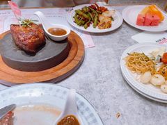 -西十二街牛排(顺义华联店)