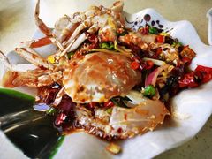 -阿浪海鲜连锁加工店(B栋2排1号火车头店)