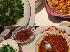 -千百味红餐厅·江西菜(绿地双子塔店)