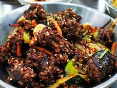 -牛信亭韩国料理·炭火烤肉(紫藤路店)