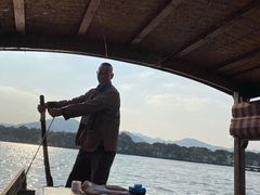 -西湖外事游船(花港观鱼码头)