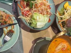 -mango tree芒果树泰国餐厅(青岛万象城店)