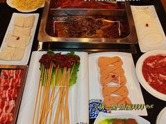 -百年川椒重庆老火锅(光谷店)