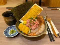-豊 胜手丼