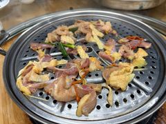 -大眼强五杯鹅·桑拿鸡煲