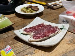 -萌牛肠烧烤店(虹梅路店)