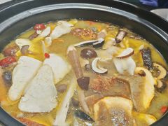 -野菌皇海景野生菌火锅(滨海大道店)
