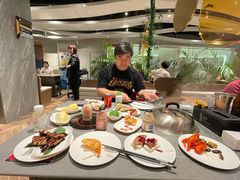 -一方渔歌蒸汽海鲜自助(文化路万达广场店)