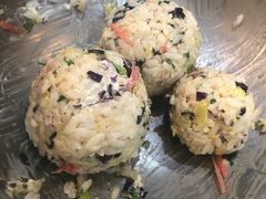 韩式金枪鱼饭团-欧巴来了韩式料理