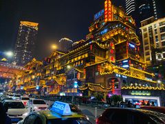 -小天鹅火锅·一线江景洪鼎旗舰店(洪崖洞店)