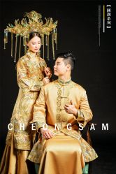 -金夫人婚纱摄影(华南店)