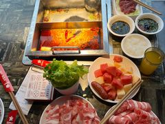 -名扬煮艺肥牛自助火锅(东平店)