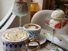 -伊斯坦布尔土耳其清真咖啡餐厅