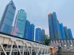 -武汉关码头(轮渡站)