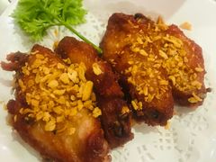 蒜蓉鸡翅-池记(尖沙咀店)