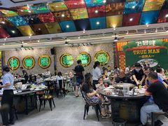 大堂-飞尝蚝·顺德菜·鱼生(顺德总店)