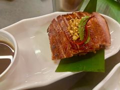 炭烧猪颈肉-帕蓝·暹罗料理&曼谷夜市(大学路店)