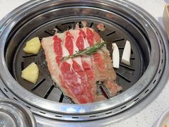 -韩香福烤肉庄园(华夏路店)