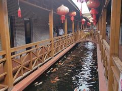 -侠成水上农庄(工业大道店)