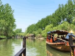 -溱湖国家湿地公园