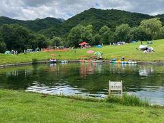 -玉渡山自然风景区