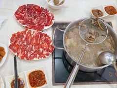 -黑山牛肉汤火锅(花城汇店)