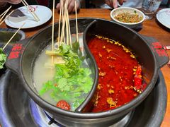 -泥锅麻辣串(白城店)