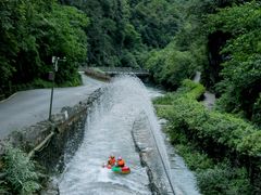 -神龙峡风景区