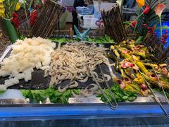 -苏格里岛自助海鲜火锅烧烤(大汉悦中心店)