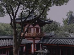 -寒山寺