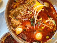 -极乐小煮·成都冒菜(科技绿洲店)