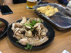 -老虎滩大连海鲜烧烤(建邺云锦路总店)