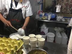 -清真老马家国华牛奶鸡蛋醪糟(正宁路店)