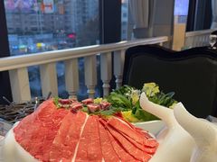 -德天肥牛海鲜火锅(城西银泰店)