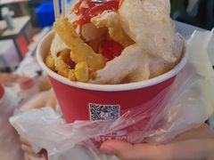 -鸡柳大人·鸡柳薯条年糕(通州万达店)