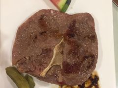 -满洲里饭店-尼基金俄餐厅