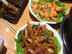 -胖记烤肉(江汉路店)